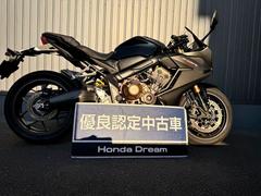 ホンダ　ＣＢＲ６５０Ｒ　ＥＴＣ１．０・マルチバーホルダー装備