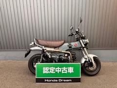 ホンダ　ダックス１２５　ノーマルマフラーあり