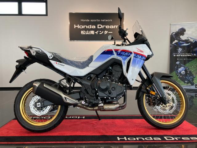 XL750 トランザルプ 純正オプション ローシート（XL750 TRANSALP