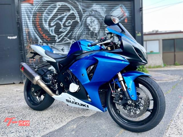 スズキ ｇｓｘ ｒ１０００ アクラポフルエキチタンマフラー バックステップ ｔａｋｅｍａｒｕ ａｒｔ 新車 中古バイクなら グーバイク