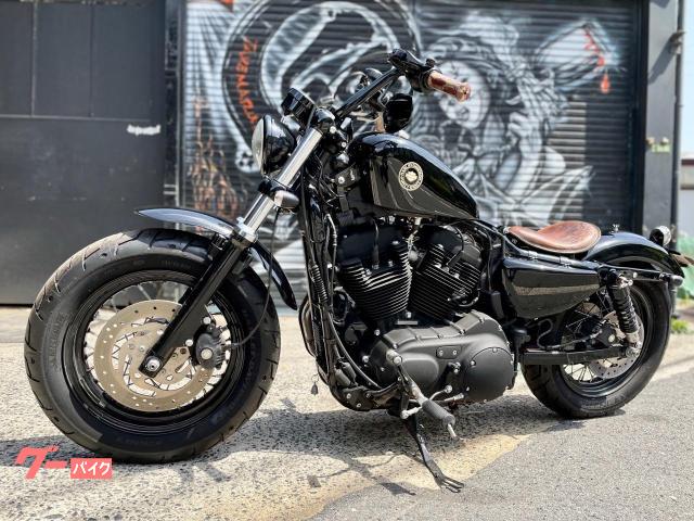 ＨＡＲＬＥＹ－ＤＡＶＩＤＳＯＮ ＸＬ１２００Ｘ フォーティエイト