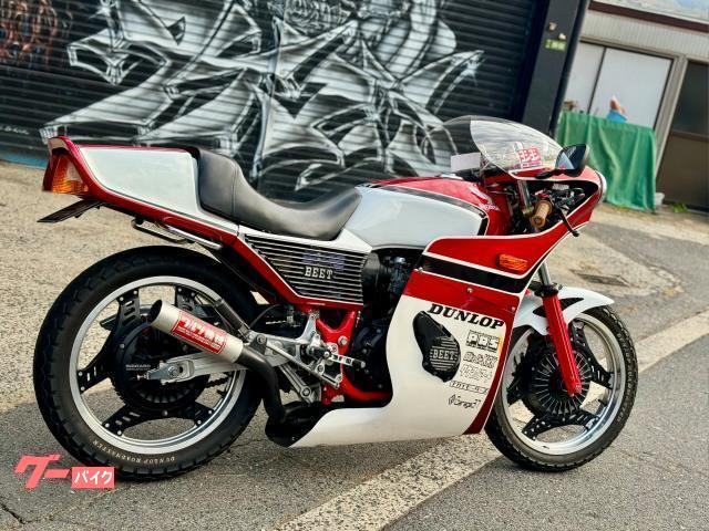 CBR 初期 ワルツ機械 奨める 希少 CBX マフラー