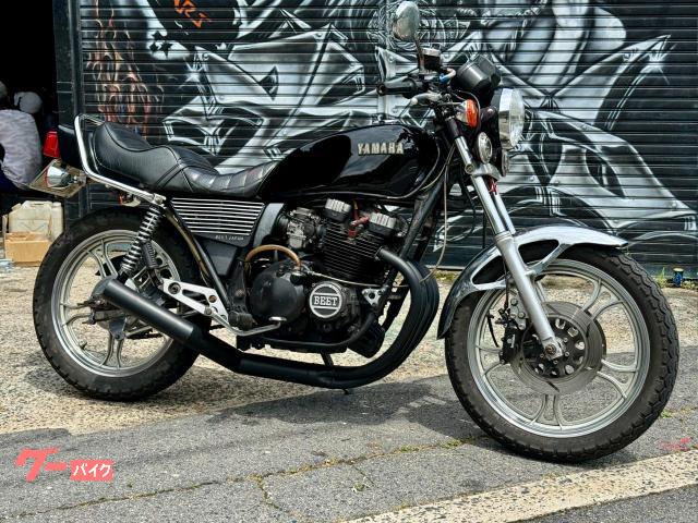 ヤマハ ＸＪ４００Ｄ ＣＩＢＩＥ シビエ ブレンボキャリパー ＸＪＲキャブ ＢＥＥＴパーツ多数｜ＴＡＫＥＭＡＲＵ  ＡＲＴ｜新車・中古バイクなら【グーバイク】