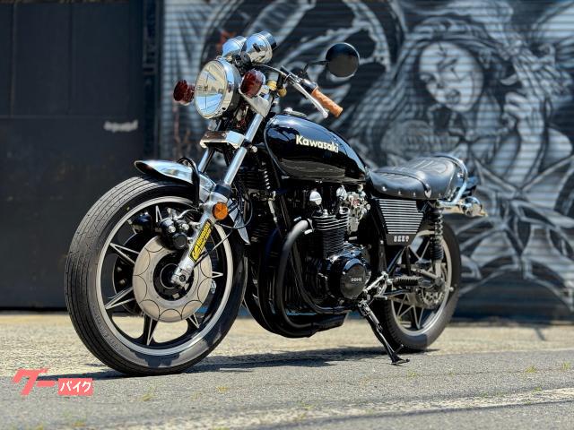 Z900 KZ900 Z1 CR ウオタニ マーシャル コニー ETC