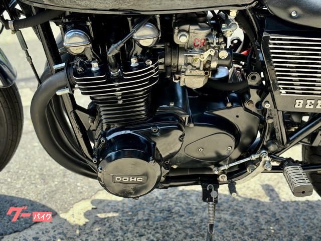 カワサキ KZ900 Z1 CR ウオタニ マーシャル コニー ETC