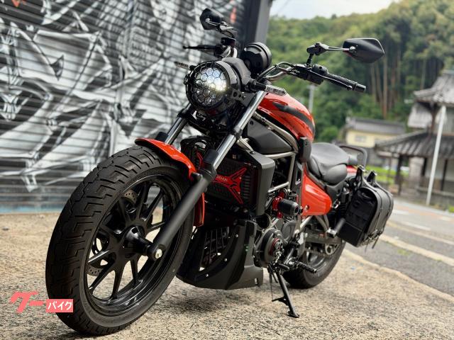 カワサキ エリミネーター400 ヨシムラマフラー ETC カスタム多数