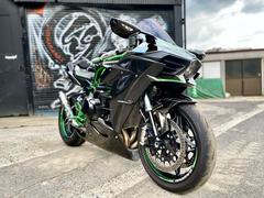 カワサキ　Ｎｉｎｊａ　Ｈ２