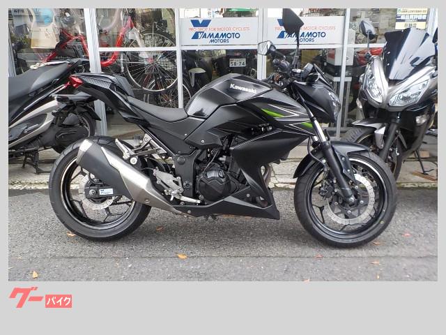 カワサキ ｚ２５０ 有 山本モータース本店 新車 中古バイクなら グーバイク