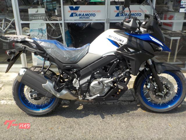 Ｖ−ストローム６５０ＸＴ