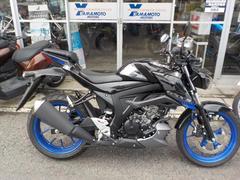 スズキ　ＧＳＸ−Ｓ１２５　センタースタンド　アンダーカウル付