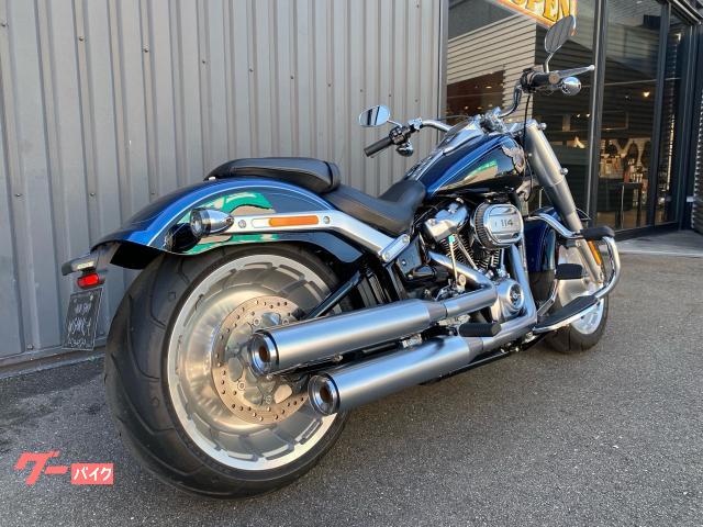 HARLEY－DAVIDSON FLFBSANV ソフテイル