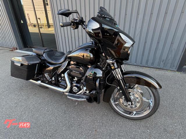 HARLEY－DAVIDSON CVO FLHXSE ストリート