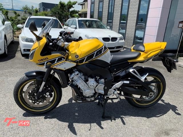 ヤマハ ＦＺ１ ＦＡＺＥＲ ワイズギア純正インターカラー外装フル