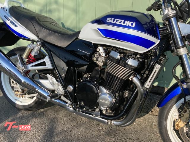 gsx1400 純正シート gsx1400 純正シート 室内保管 SUZUKI GSX1400