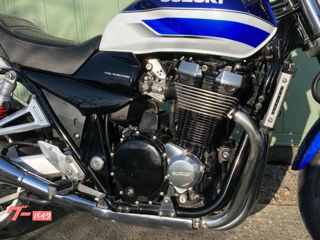 スズキ GSX1400 MT 4スト インジェクション｜マルジンドット