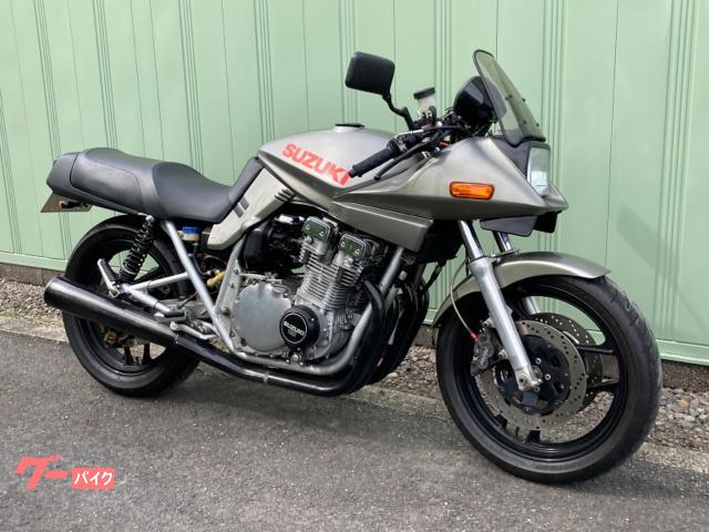 スズキ ＧＳＸ７５０Ｓ ＫＡＴＡＮＡ｜マルジンドットコム｜新車・中古