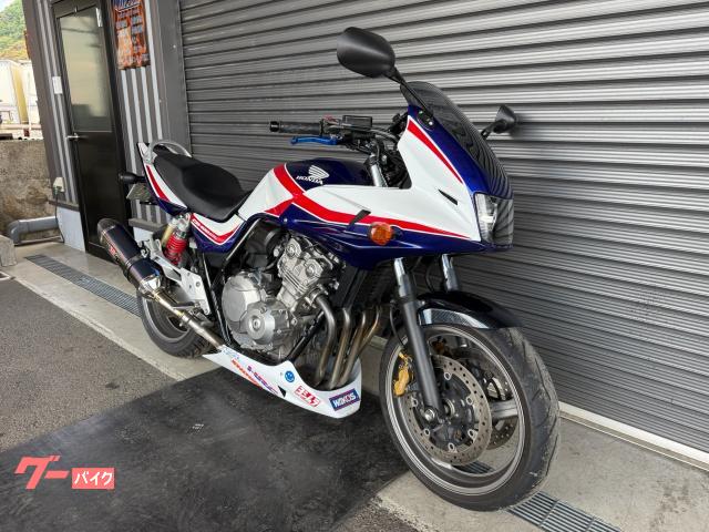 ホンダ CB400Super ボルドール NC42 CB400SB