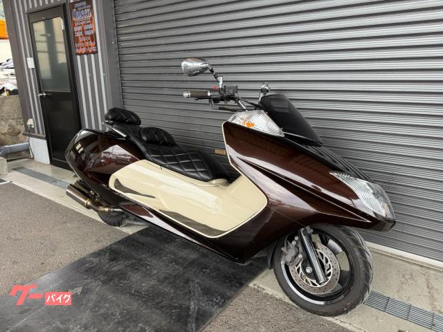 ヤマハ マグザム SG21J 社外マフラー ｜Paint Shop