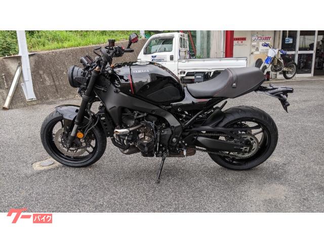 ＸＳＲ９００　パフォーマンスダンパ／サイド・エンジンプロテクター／ＥＴＣ２／Ｇヒーター／ラジガード／ウインカー移設ＫＩＴ