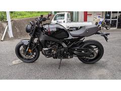 ヤマハ　ＸＳＲ９００　パフォーマンスダンパ／サイド・エンジンプロテクター／ＥＴＣ２／Ｇヒーター／ラジガード／ウインカー移設ＫＩＴ