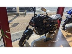 ヤマハ　ＸＳＲ７００