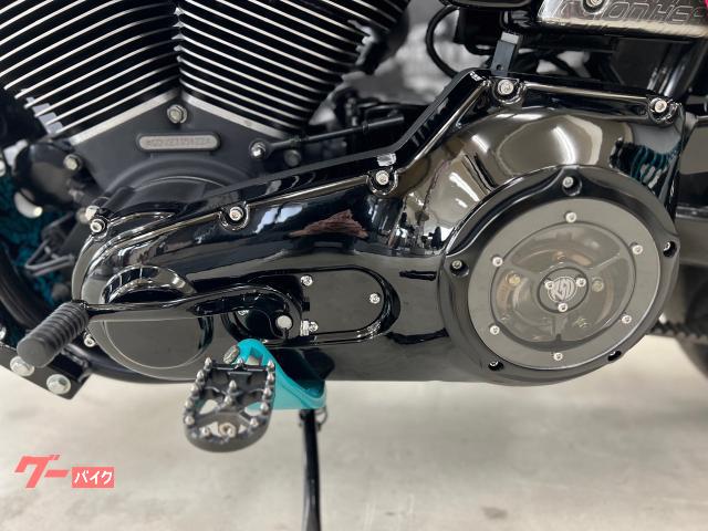 HARLEY－DAVIDSON FXDL ローライダー フル