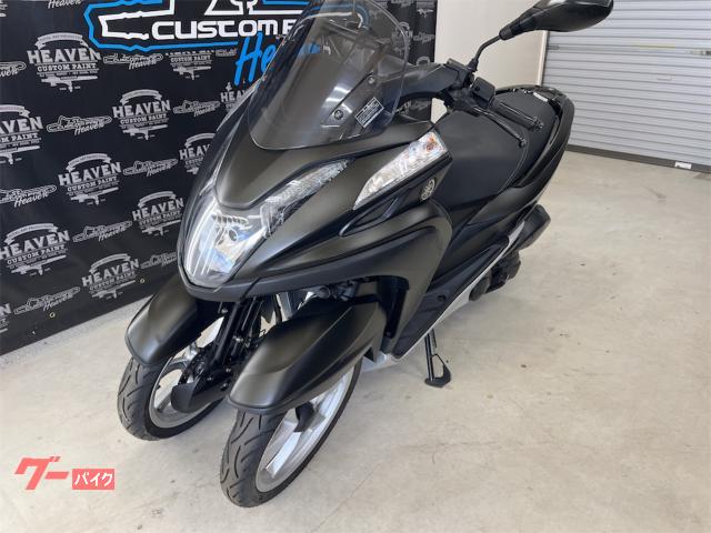 ヤマハ トリシティ 全塗装済み｜Heaven｜新車・中古バイクなら