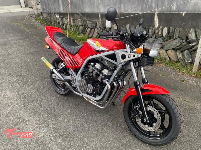 ホンダ CBR400F｜バイクパーツショップZERO｜新車