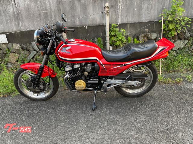 正規通販】 ホンダ CBX400F レッド CBXセレクトテールJMCコミネ