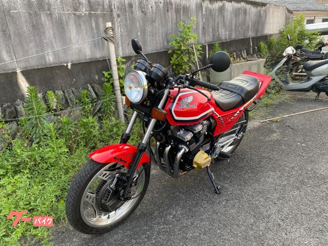 ホンダ CBX400F｜バイクパーツショップZERO｜新車