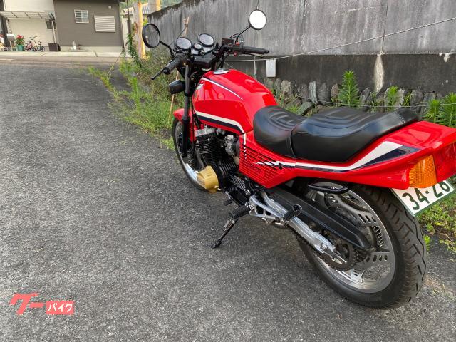 ろいくんオプション料金込みのCBX400 ろいくん様専用オプション料金込みのCBX400 - メルカリ