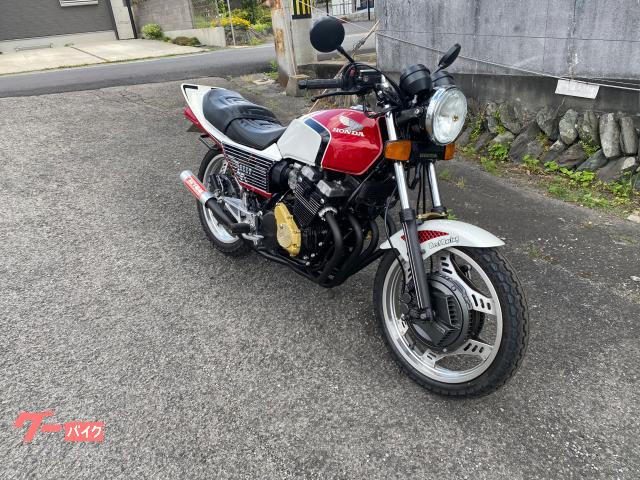 バイク CBX550F Honda CBX550F - Wikipedia