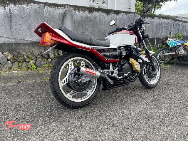 バイク cbx550f ホンダ CBX550F｜バイクパーツショップZERO｜新車・中古