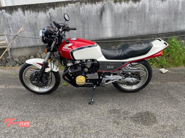 バイク cbx550f CBX550F 国内 外装New Paint 新品RPM管｜420万円｜旧車・絶版バイク