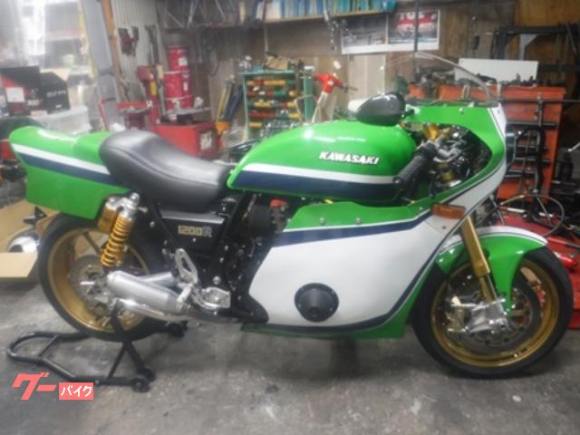 Ｚ１０００Ｒ−II