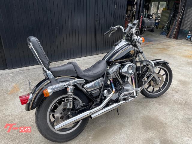 HARLEY－DAVIDSON FXRT 1983年モデル