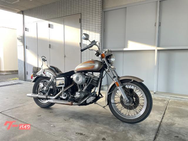 ＦＸＥ　１９７６年モデル　シャンパンゴールド