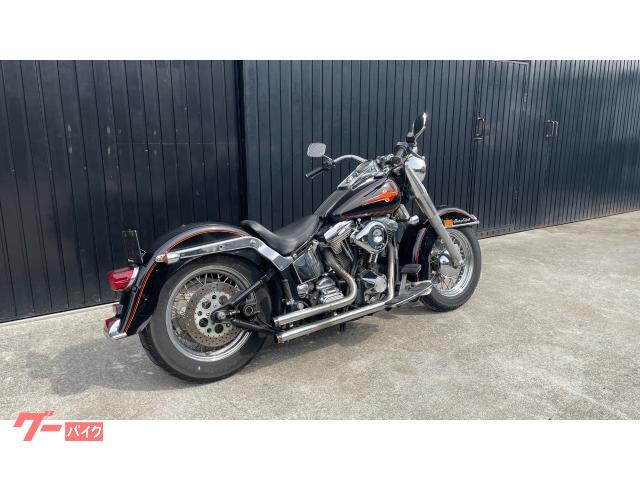 HARLEY－DAVIDSON FLSTF ファットボーイ 1994