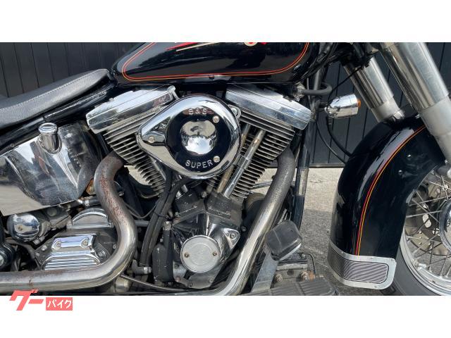 HARLEY－DAVIDSON FLSTF ファットボーイ 1994