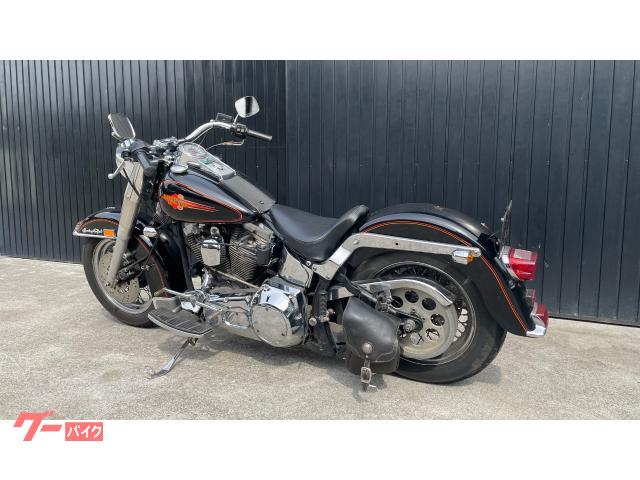 HARLEY－DAVIDSON FLSTF ファットボーイ 1994