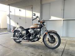 ＨＡＲＬＥＹ−ＤＡＶＩＤＳＯＮ　ＦＸＥ　１９７６年モデル　シャンパンゴールド