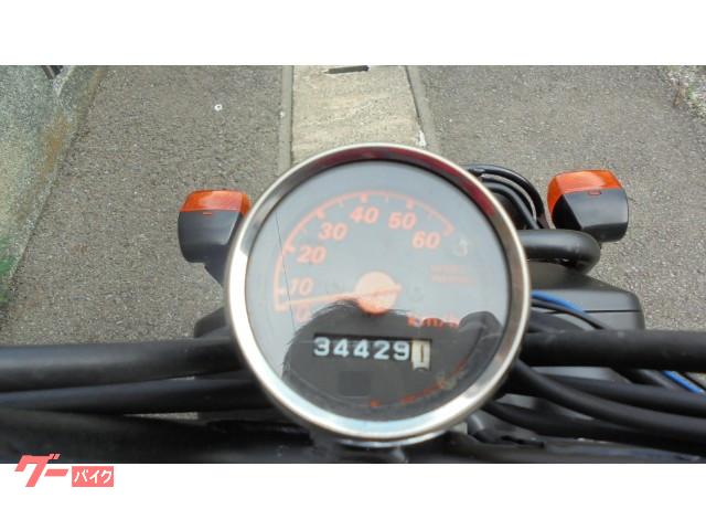 ホンダ ズーマー 徳島県 バイクショップヤマシタ 005b の中古バイク 新車バイク Goo バイク情報