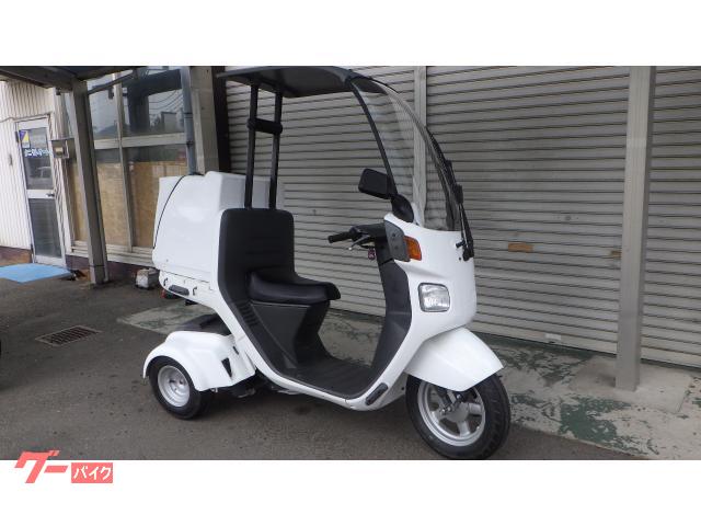 ホンダ ジャイロキャノピー 型式TA03 ホワイト｜タニモトオート