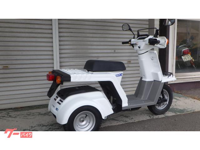 ジャイロX HONDA 三輪バイク 後輪タイヤ 7000km 溝あり ホンダ（HONDA） ジャイロX | GYRO Xの型式・スペックならバイク