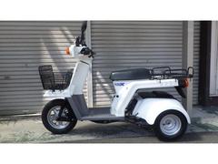 ホンダ　ジャイロＸベーシック　グリップヒーター付き
