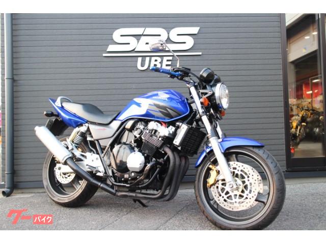 車両情報 ホンダ Cb400super Four Vtec Spec3 Sbs宇部 中古バイク 新車バイク探しはバイクブロス