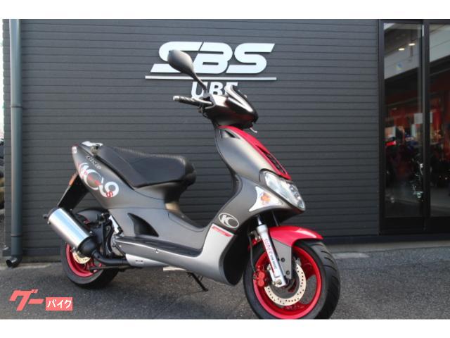 ☆KYMCO SUPERスーパー9S 実動現状車『涙の2スト倉庫整理』☆東京/大田 