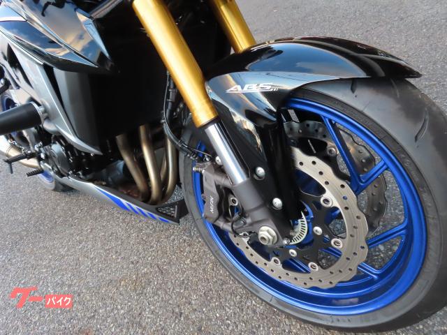 スズキ GSX－S750 ABS 最終モデル ワンオーナー ヨシムラ