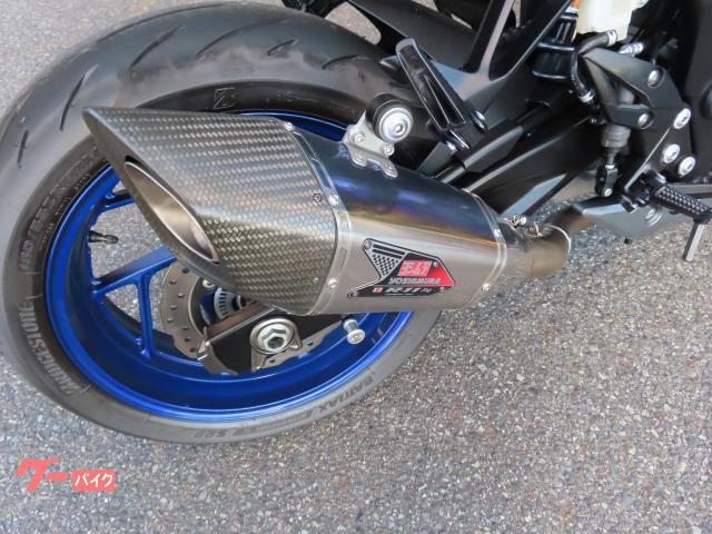 スズキ GSX－S750 ABS 最終モデル ワンオーナー ヨシムラ