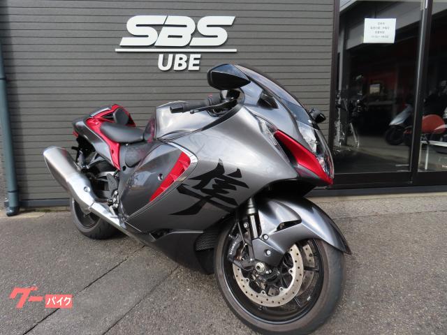 ハヤブサ（ＧＳＸ１３００Ｒ　Ｈａｙａｂｕｓａ）　ワンオーナー　グリップヒーター　シングルシートカウル付き